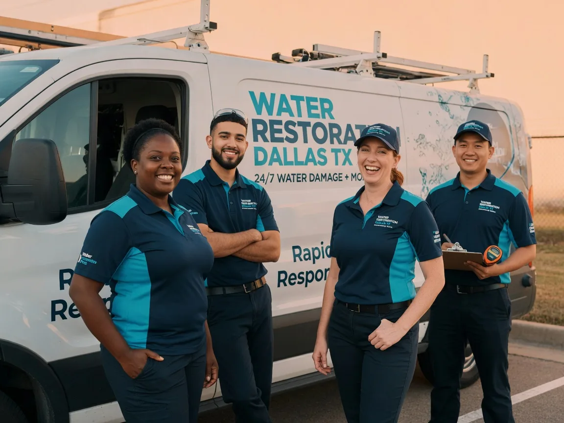 Emergency Water Damage Restoration company in Walnut Bottom, PA