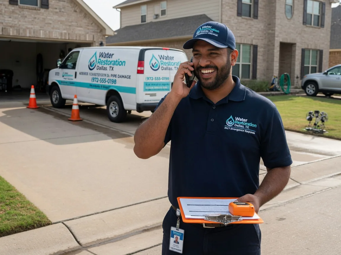 Emergency Water Damage Restoration Walnut Bottom, PA FAQs